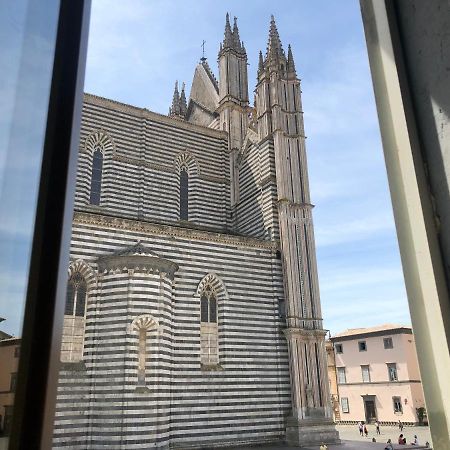 La Dimora Alle Scalette Orvieto Eksteriør bilde