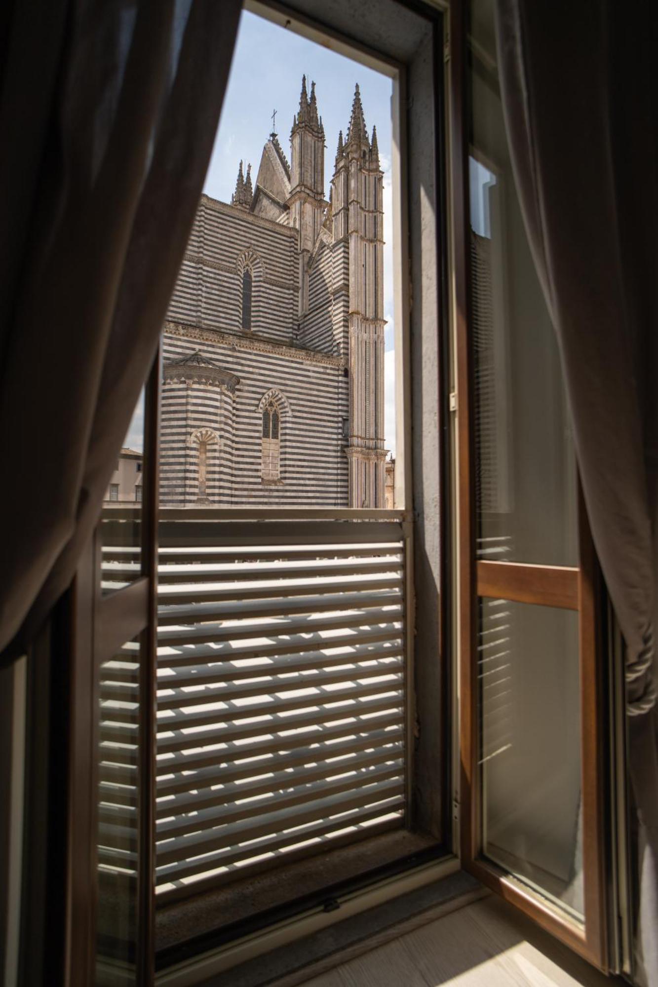 La Dimora Alle Scalette Orvieto Eksteriør bilde